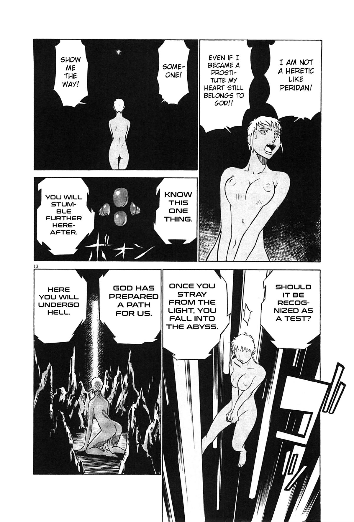 Birdy the Mighty Evolution Chap 92 - Next Chap 93