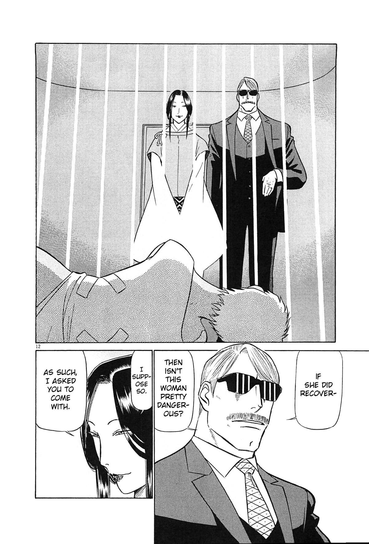 Birdy the Mighty Evolution Chap 93 - Next Chap 94