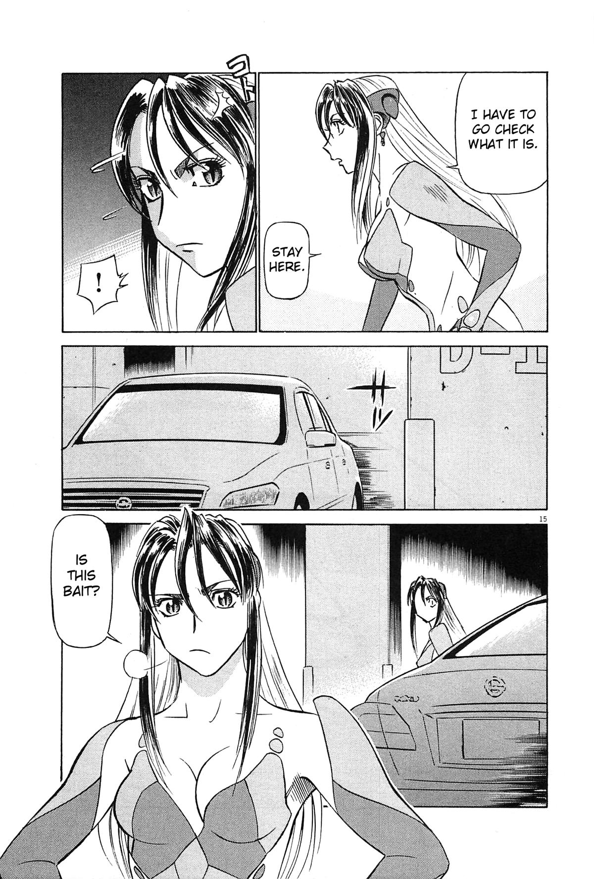 Birdy the Mighty Evolution Chap 94 - Next Chap 95