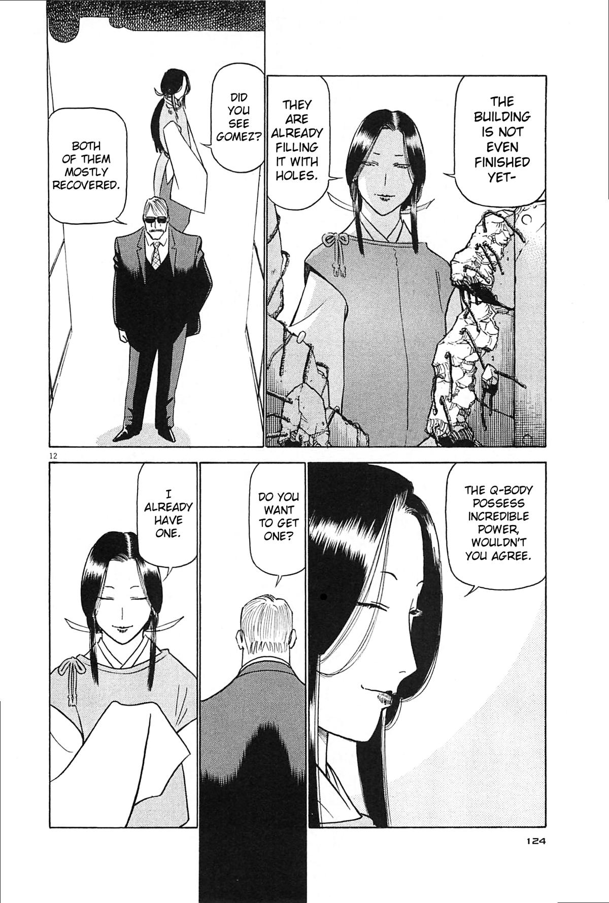 Birdy the Mighty Evolution Chap 94 - Next Chap 95