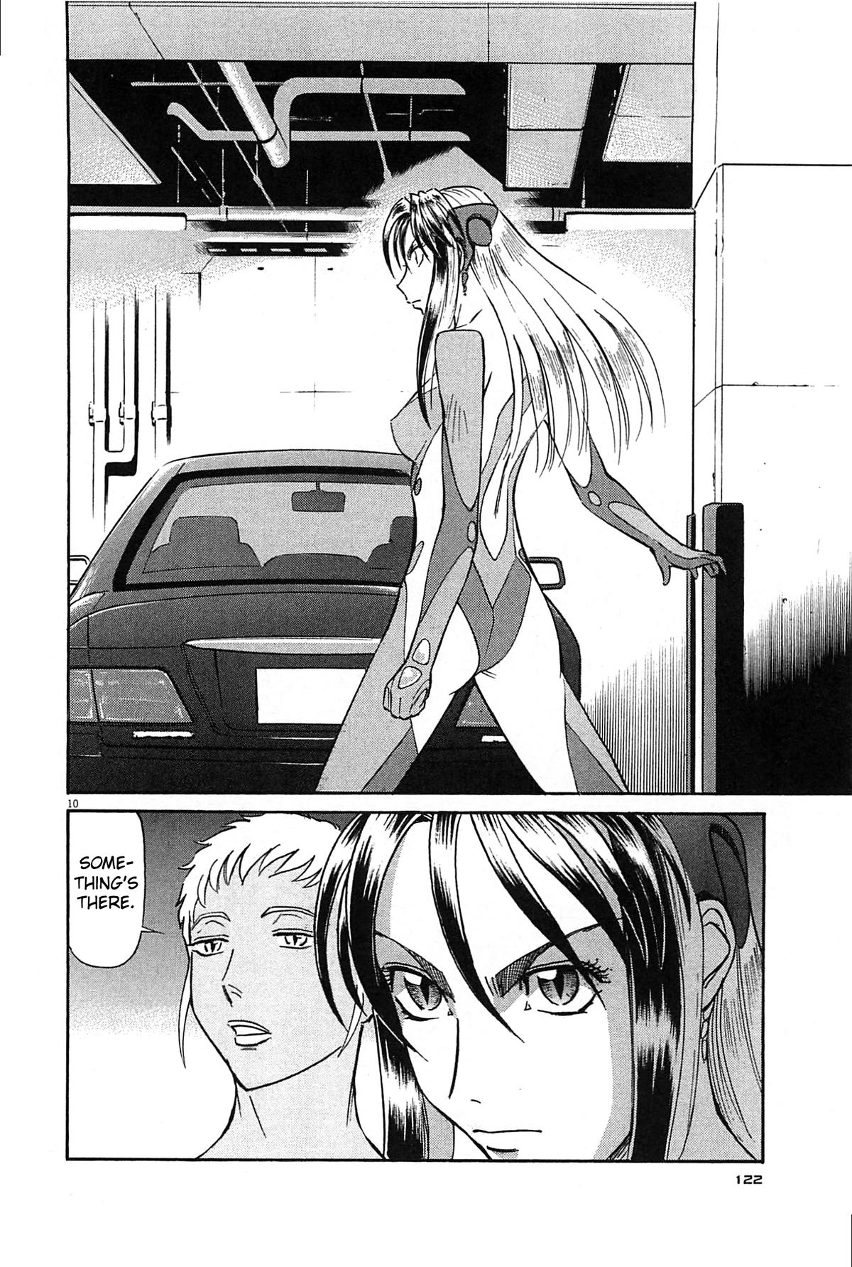 Birdy the Mighty Evolution Chap 94 - Next Chap 95