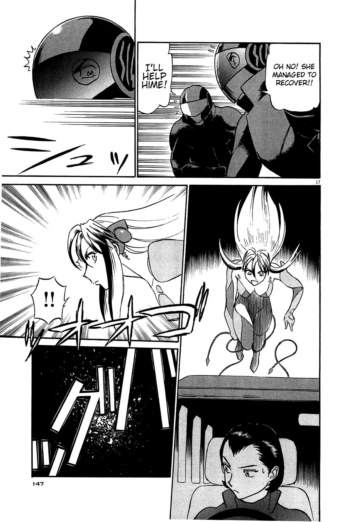 Birdy the Mighty Evolution Chap 95 - Next Chap 96