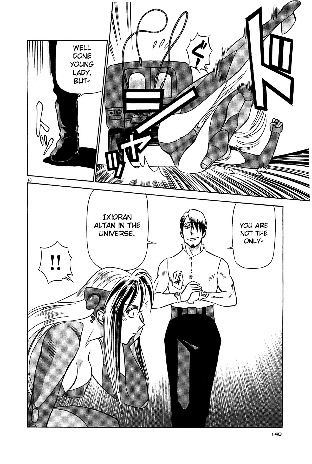 Birdy the Mighty Evolution Chap 95 - Next Chap 96