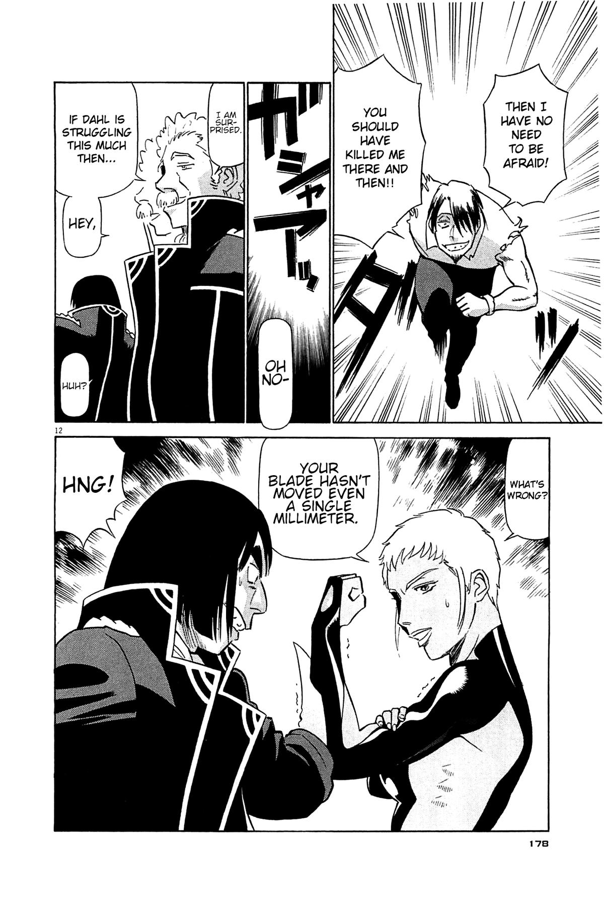 Birdy the Mighty Evolution Chap 97 - Next Chap 98