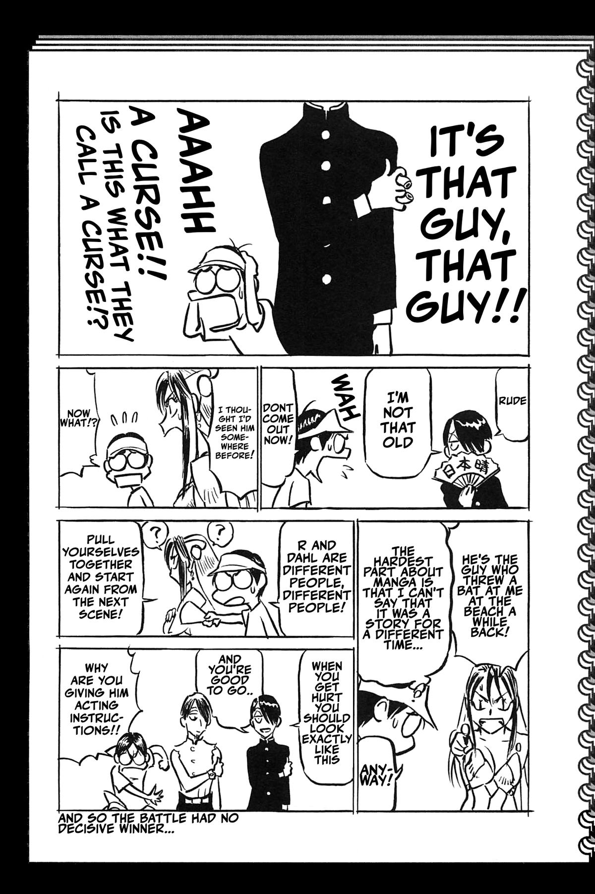 Birdy the Mighty Evolution Chap 98.5 - Next Chap 99.5