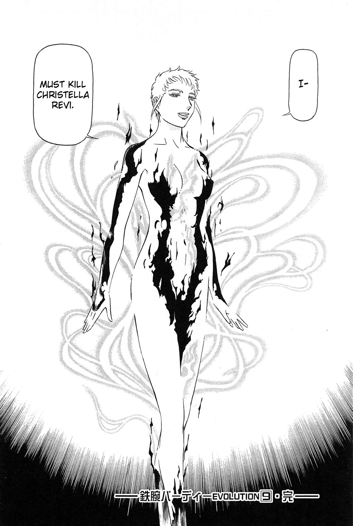 Birdy the Mighty Evolution Chap 98 - Next Chap 99