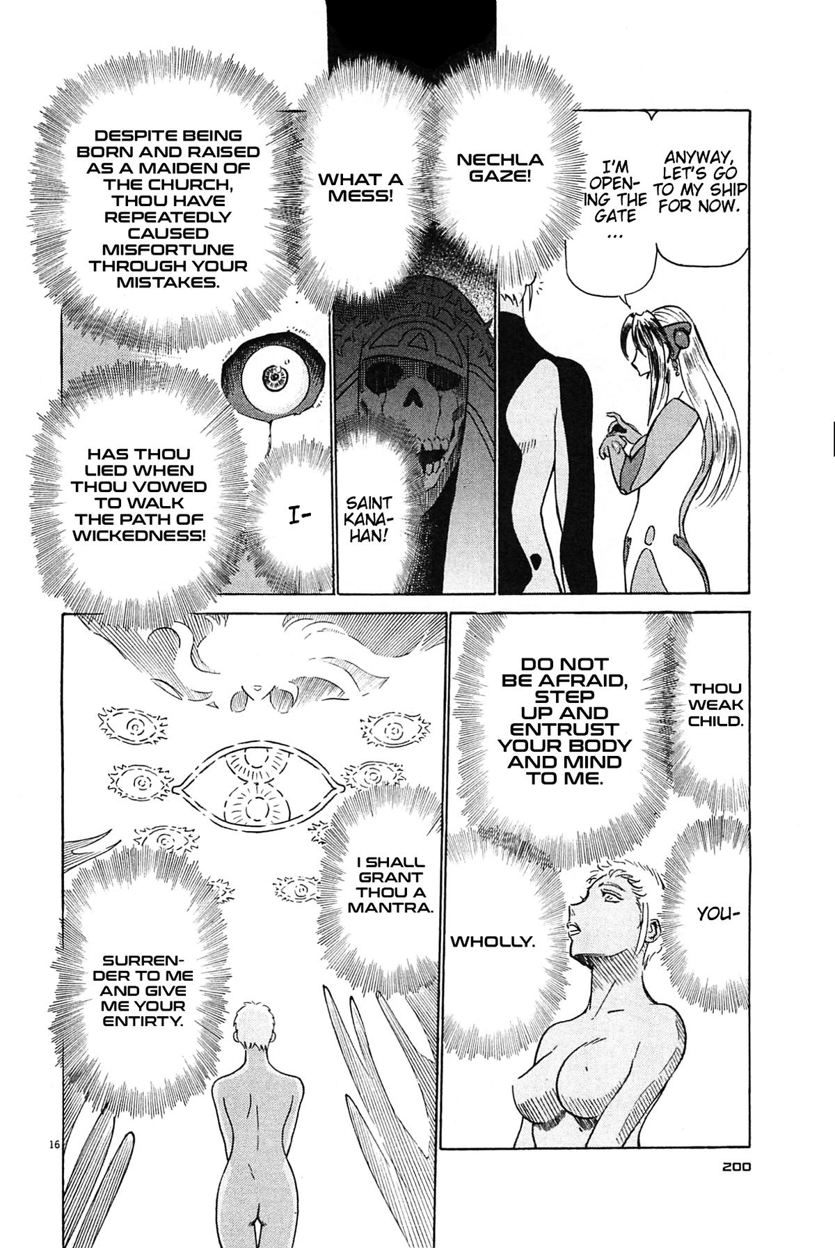 Birdy the Mighty Evolution Chap 98 - Next Chap 99