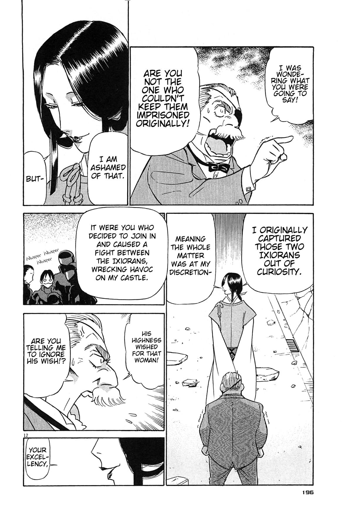 Birdy the Mighty Evolution Chap 98 - Next Chap 99