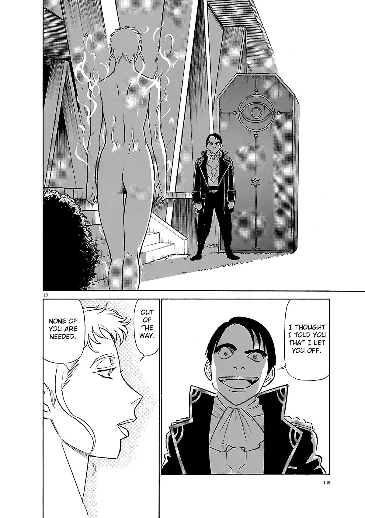 Birdy the Mighty Evolution Chap 99 - Next Chap 100