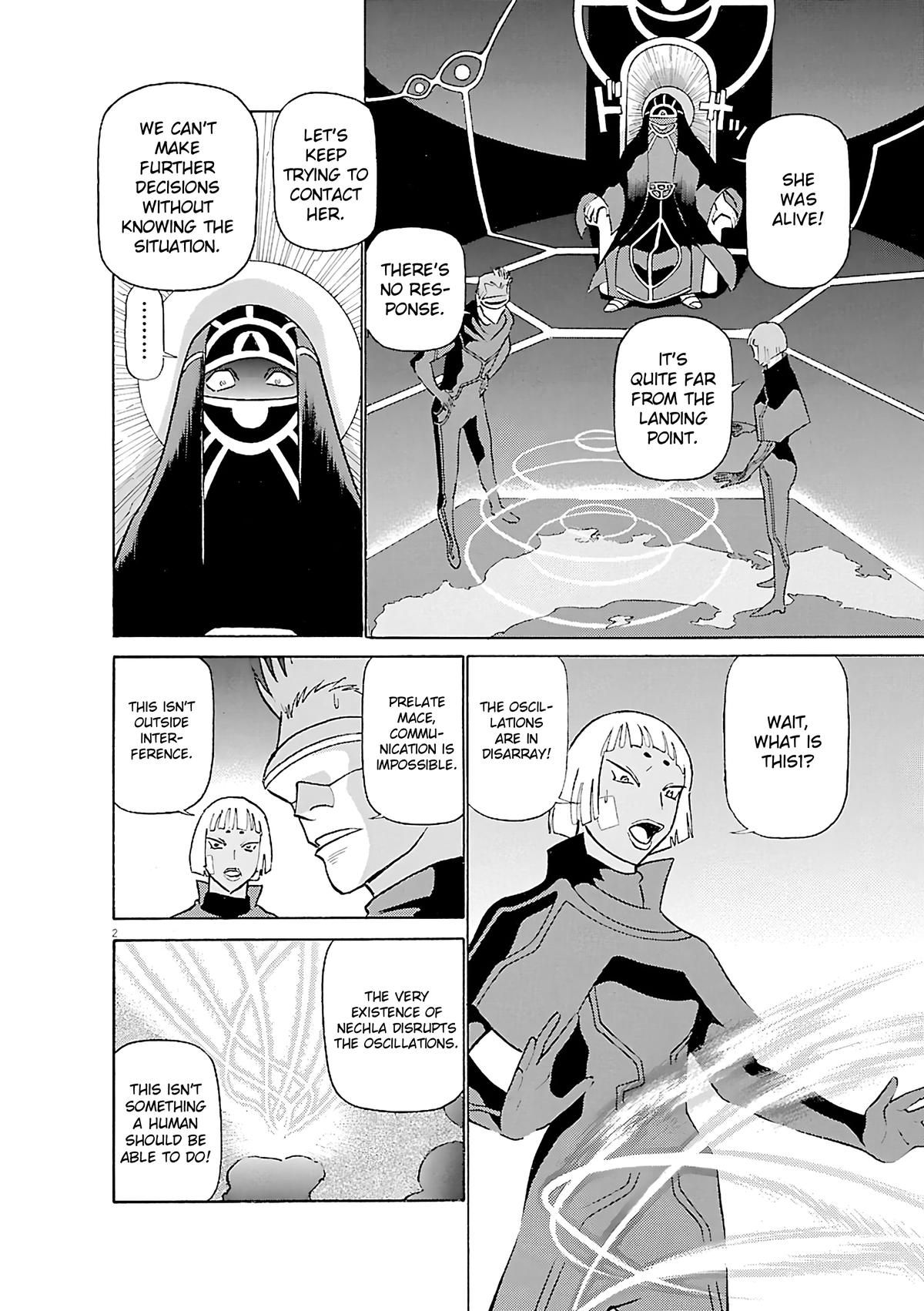 Birdy the Mighty Evolution Chap 99 - Next Chap 100