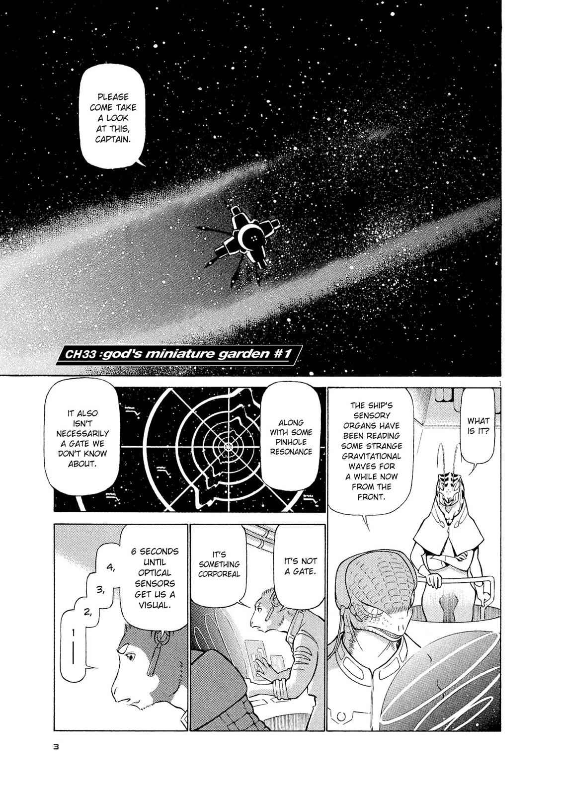 Birdy the Mighty Evolution Chap 33 - Next Chap 34