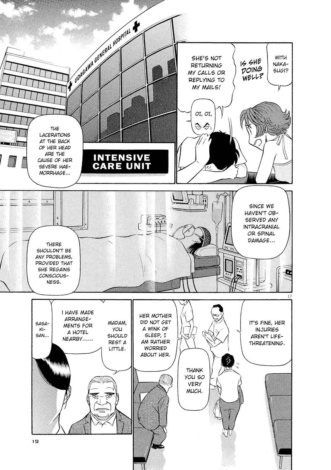 Birdy the Mighty Evolution Chap 33 - Next Chap 34