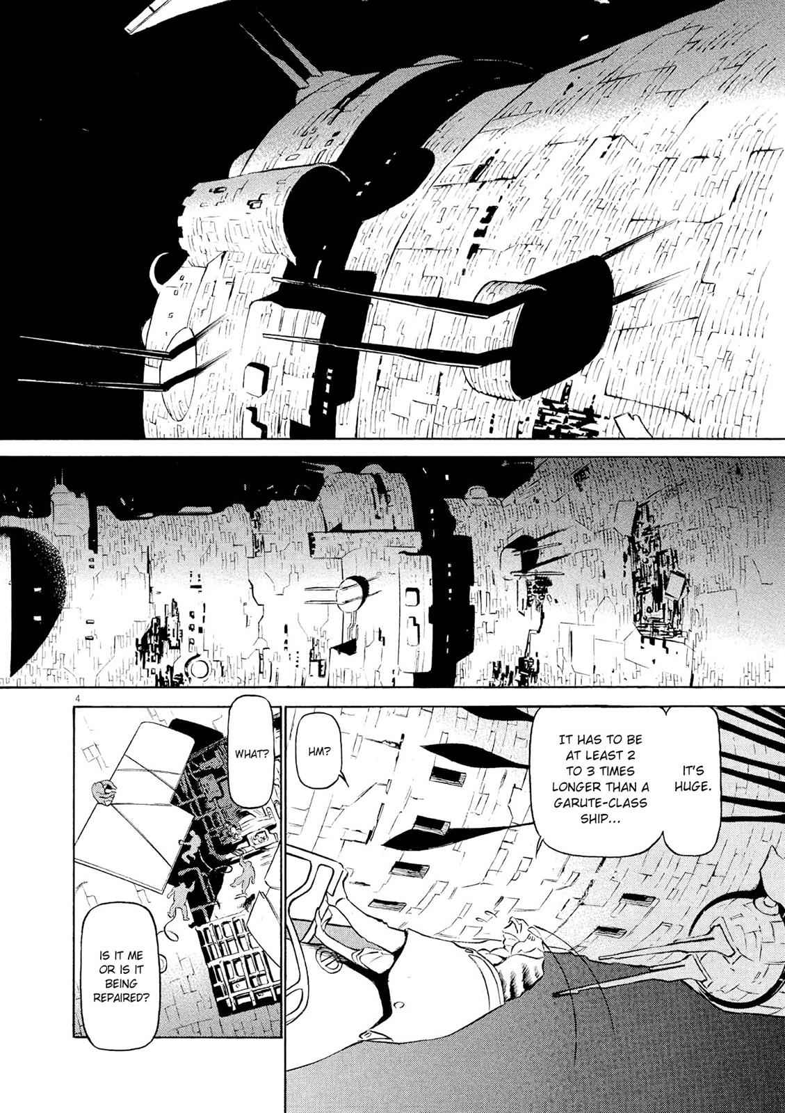 Birdy the Mighty Evolution Chap 33 - Next Chap 34