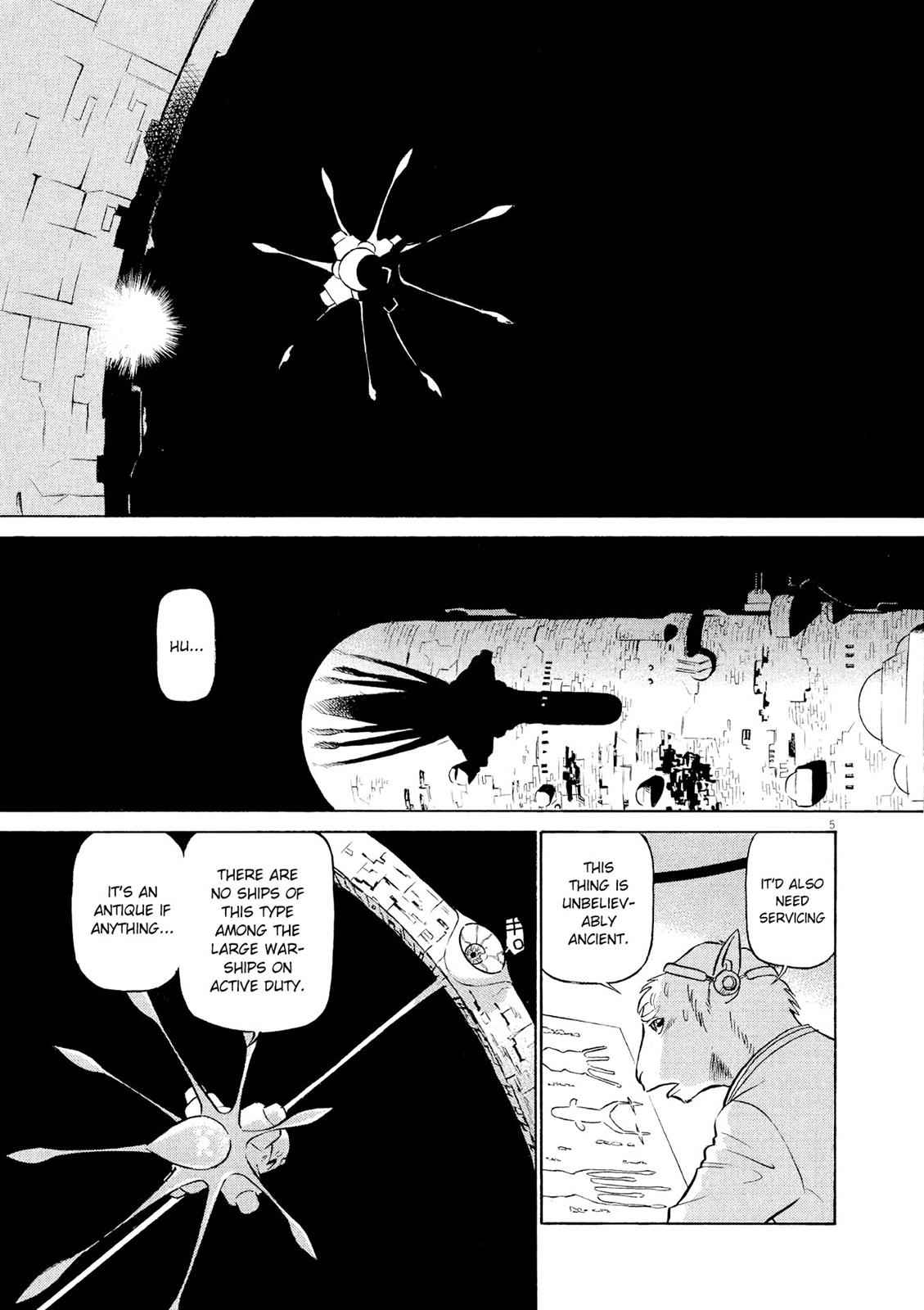 Birdy the Mighty Evolution Chap 33 - Next Chap 34