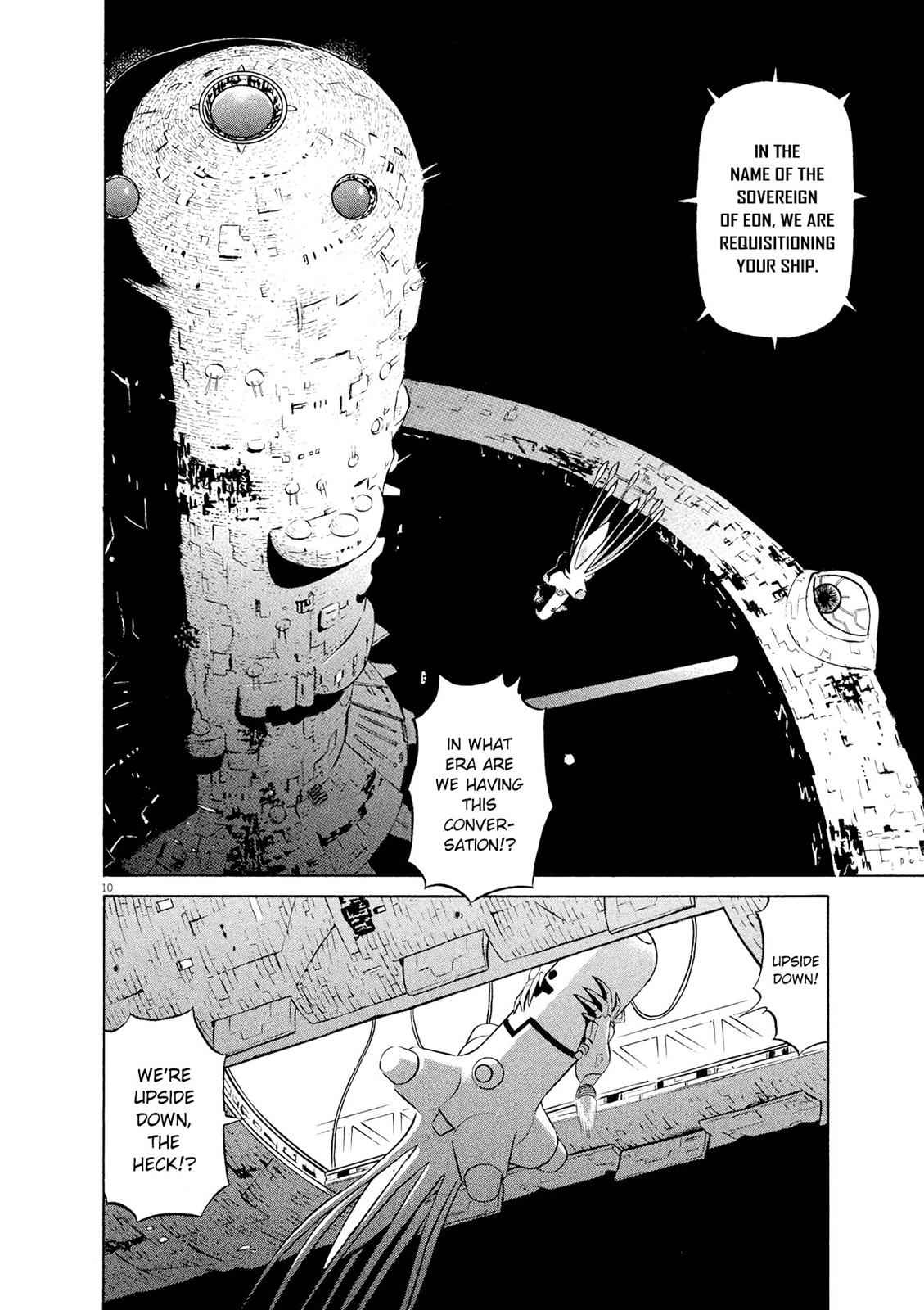 Birdy the Mighty Evolution Chap 33 - Next Chap 34