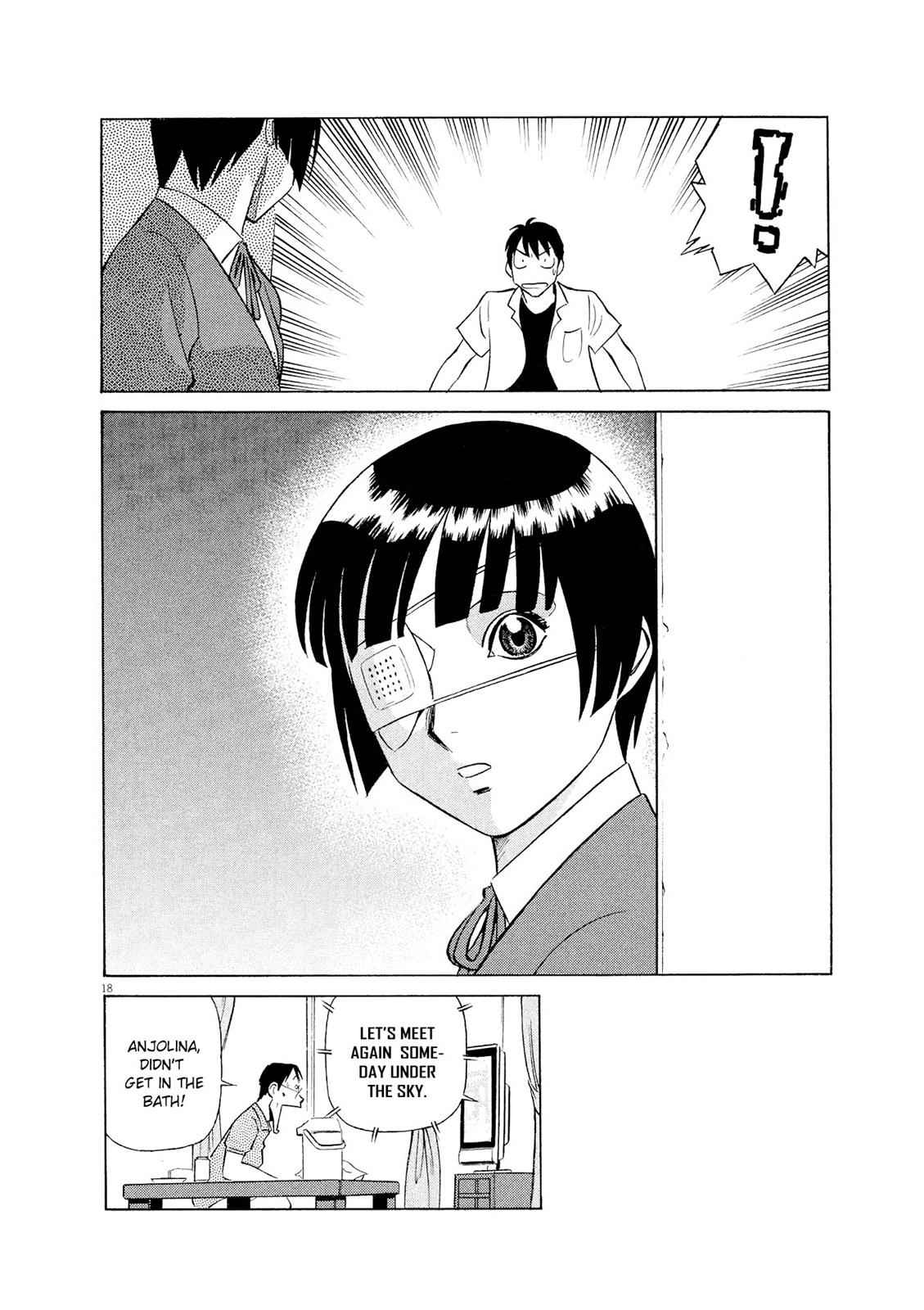 Birdy the Mighty Evolution Chap 35 - Next Chap 36