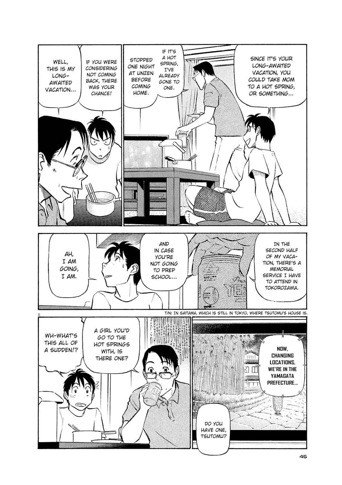 Birdy the Mighty Evolution Chap 35 - Next Chap 36