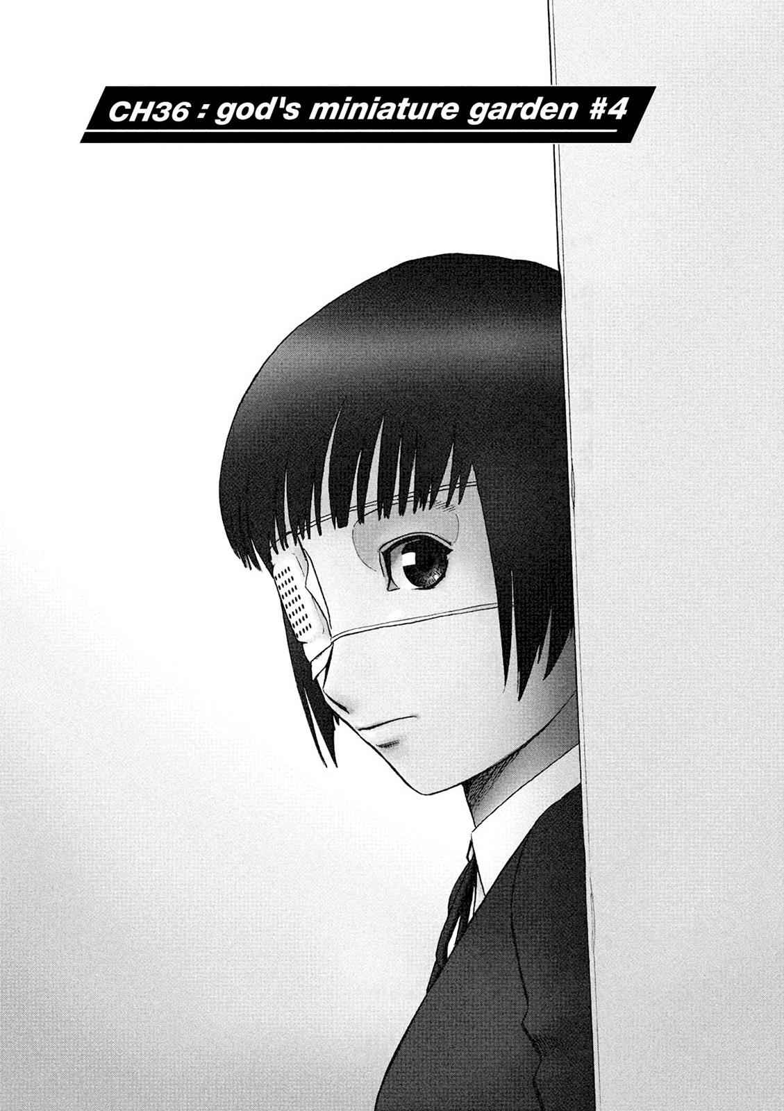 Birdy the Mighty Evolution Chap 36 - Next Chap 37