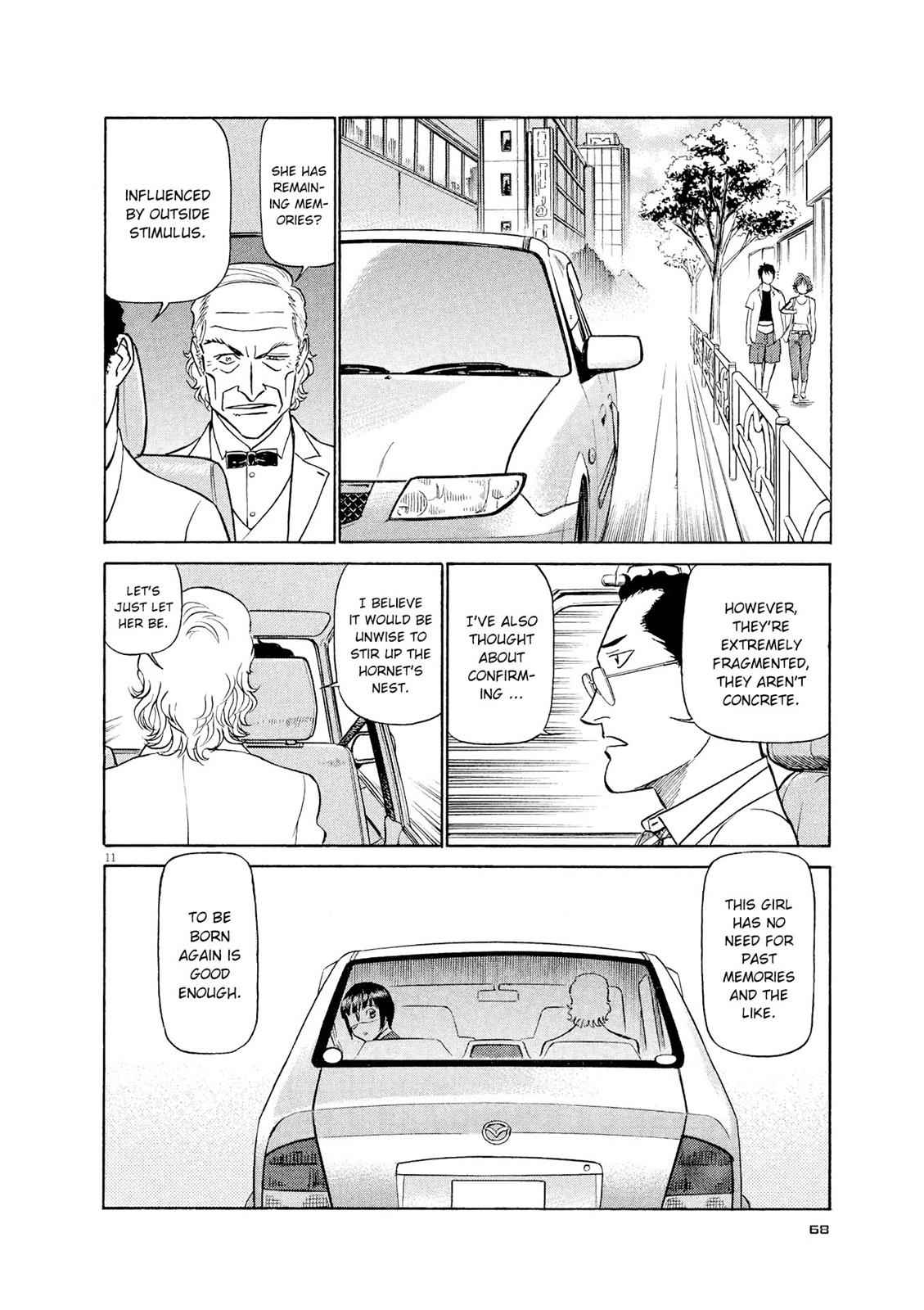 Birdy the Mighty Evolution Chap 36 - Next Chap 37