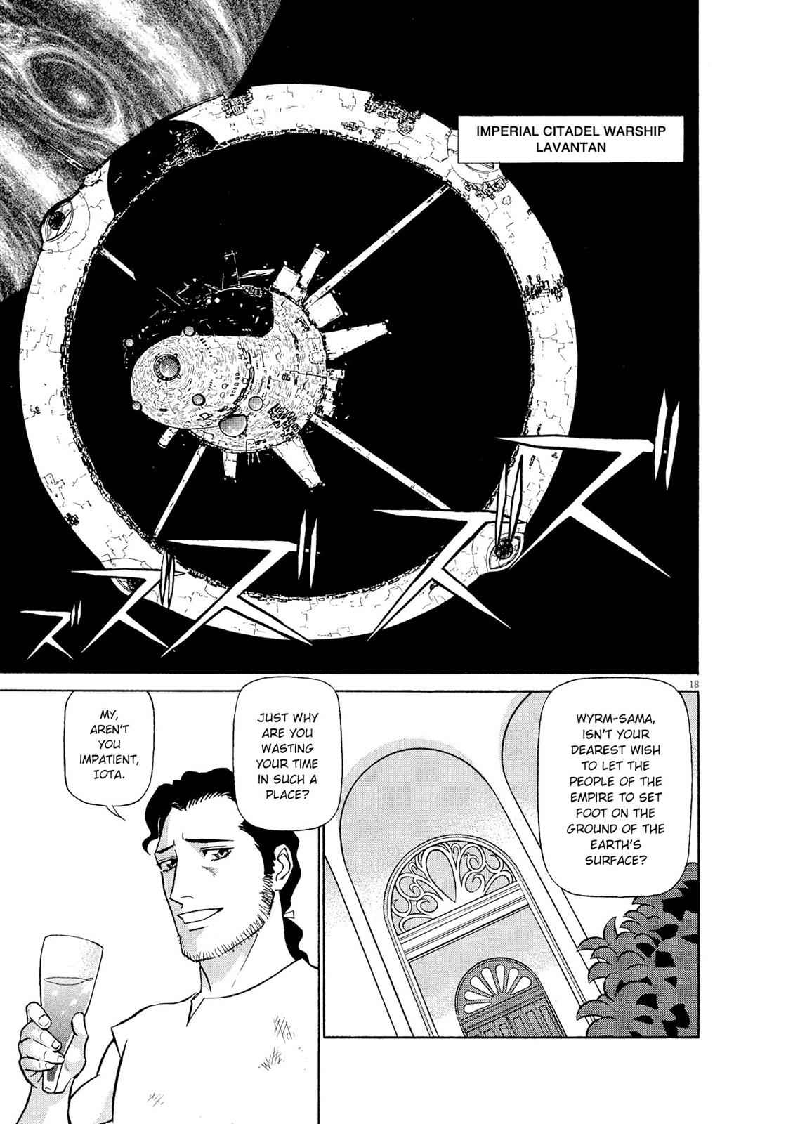 Birdy the Mighty Evolution Chap 36 - Next Chap 37