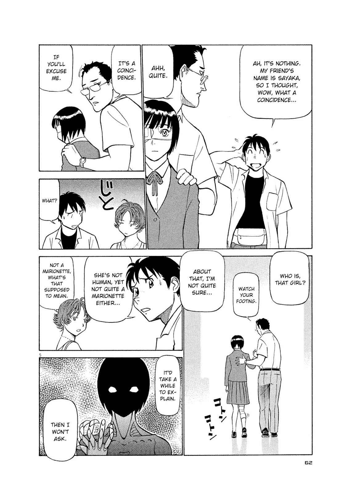 Birdy the Mighty Evolution Chap 36 - Next Chap 37