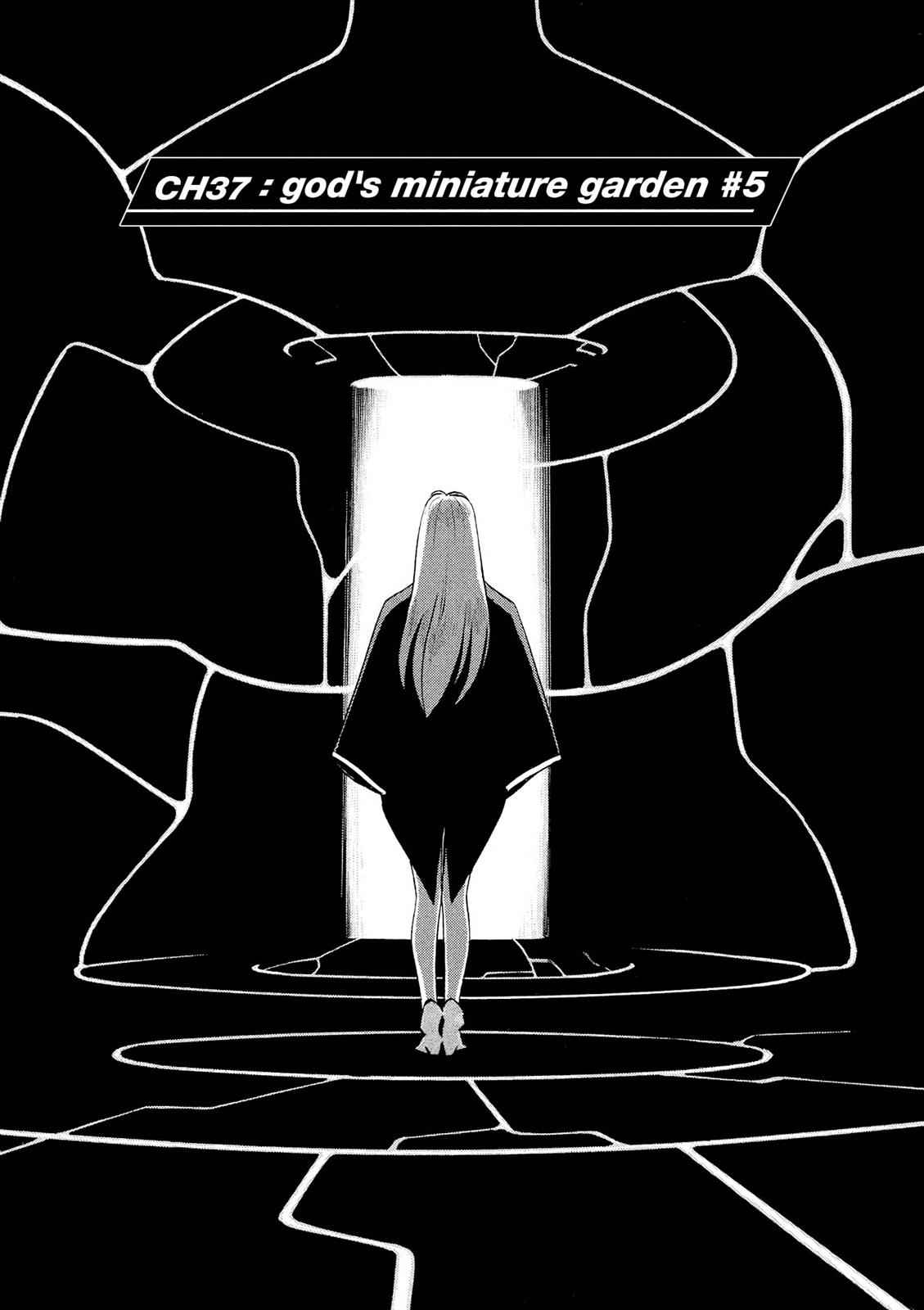 Birdy the Mighty Evolution Chap 37 - Next Chap 38