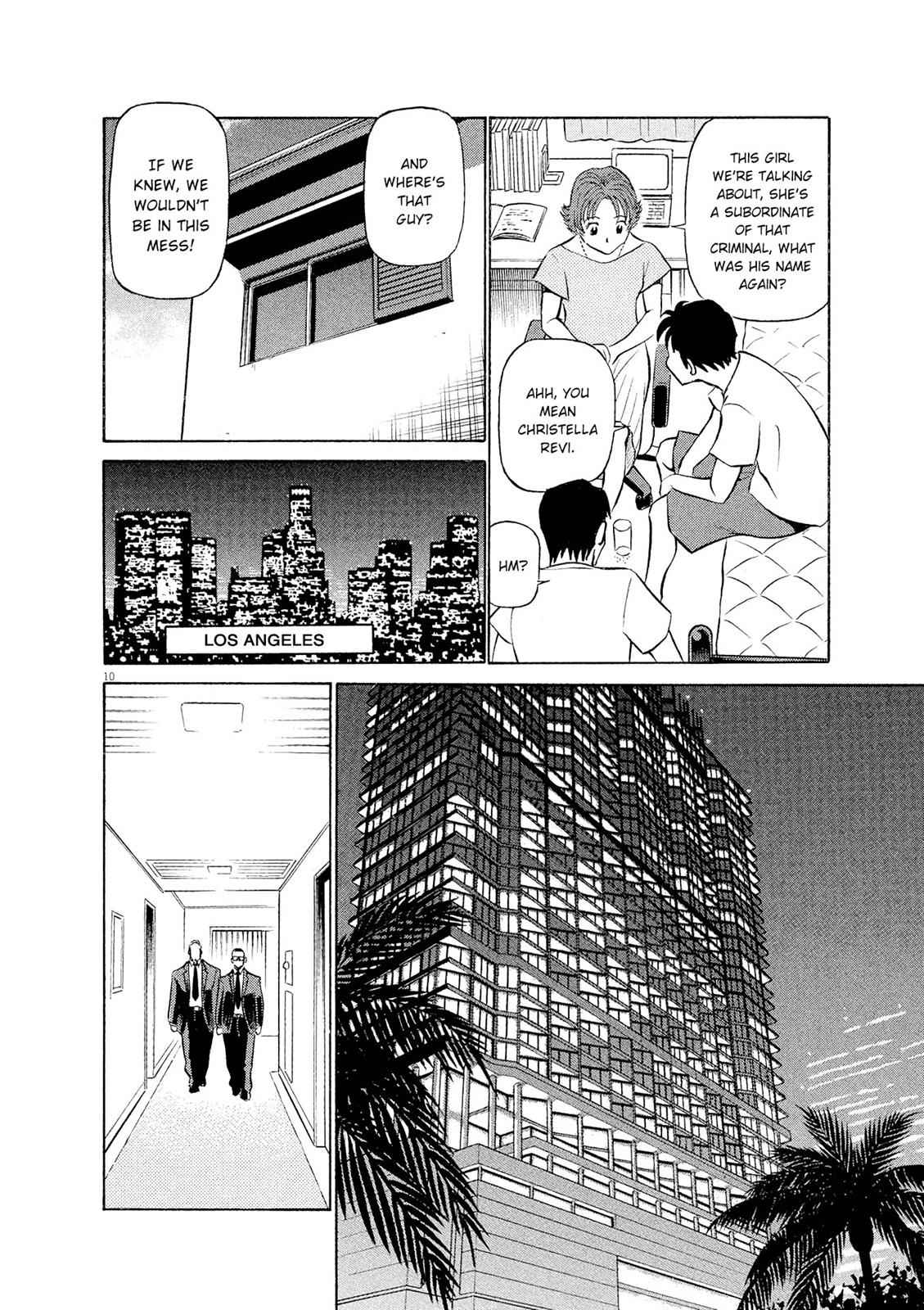 Birdy the Mighty Evolution Chap 37 - Next Chap 38