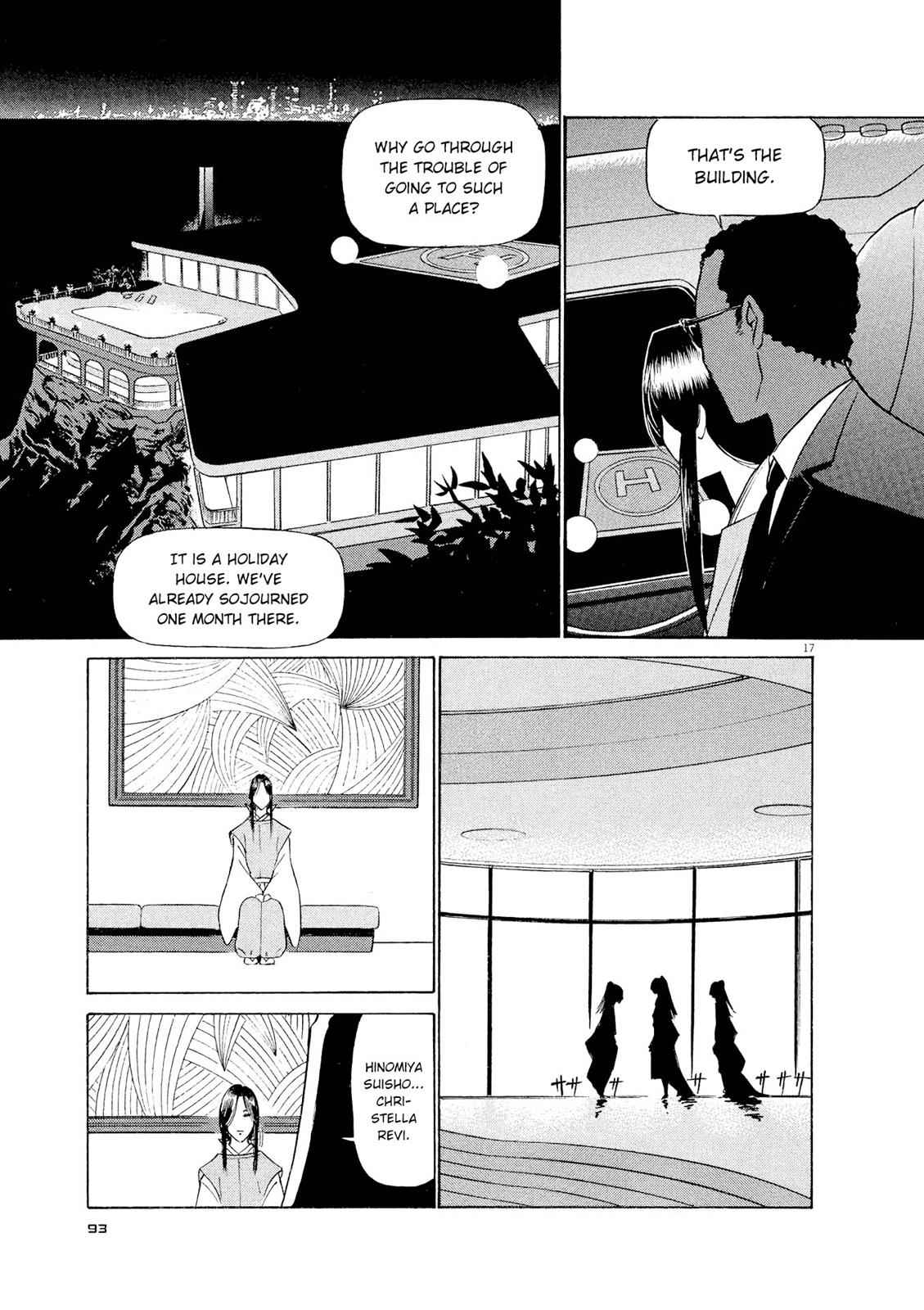 Birdy the Mighty Evolution Chap 37 - Next Chap 38