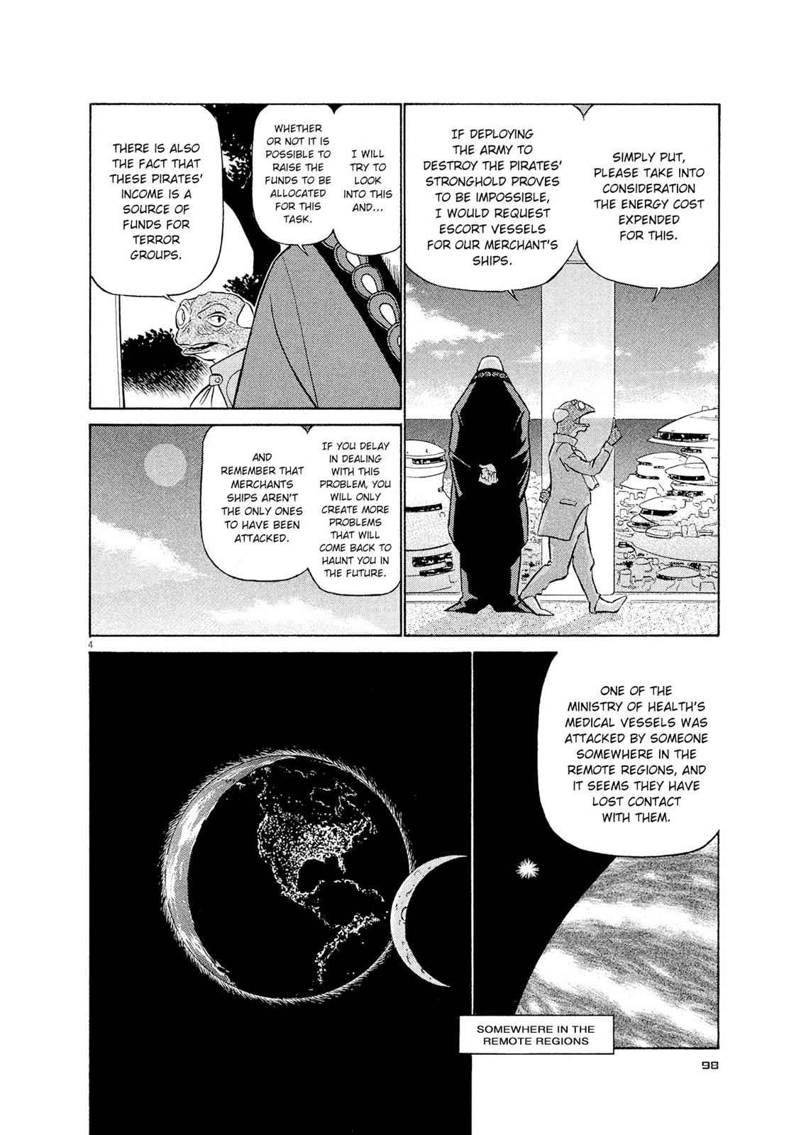 Birdy the Mighty Evolution Chap 38 - Next Chap 39