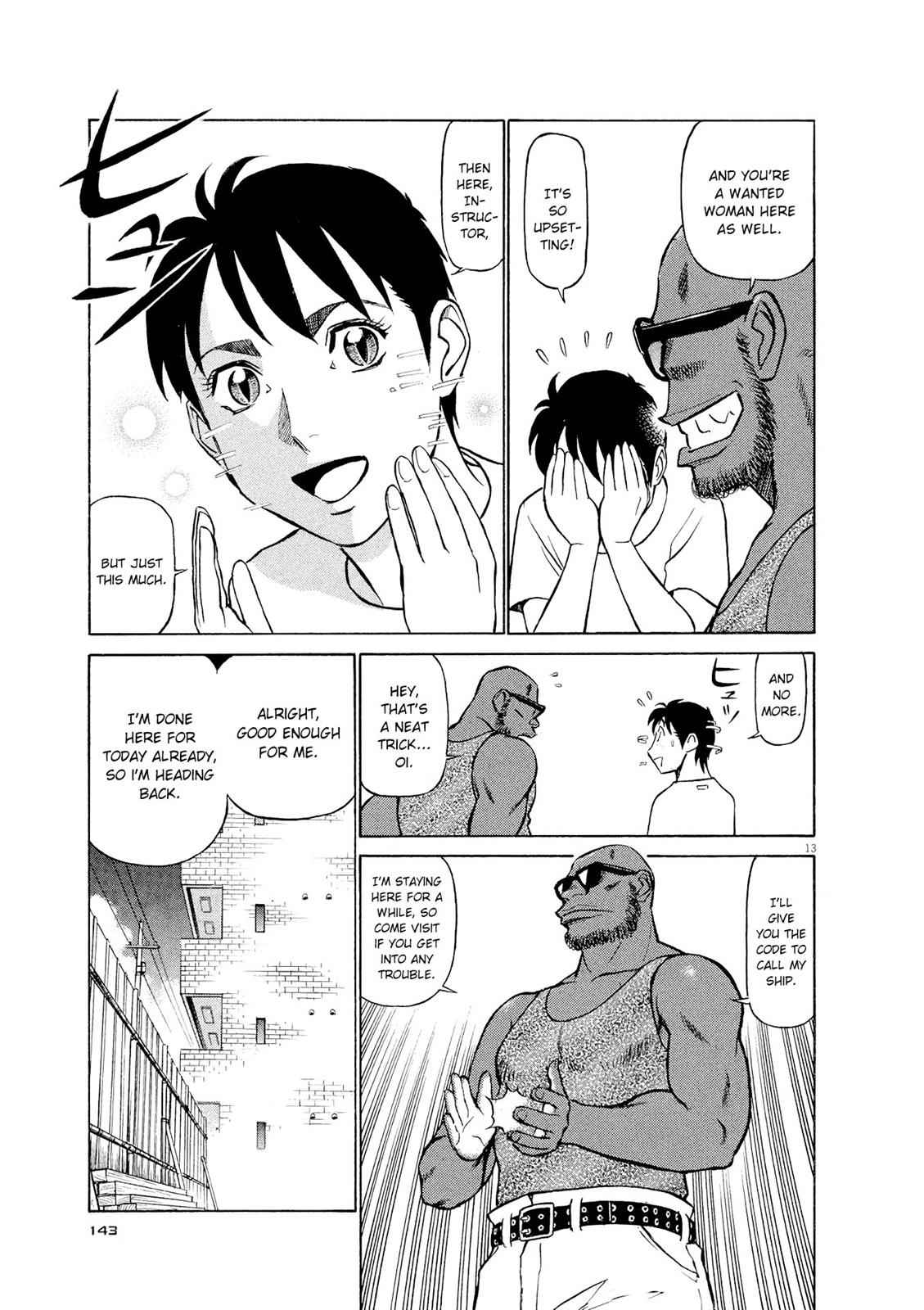 Birdy the Mighty Evolution Chap 40 - Next Chap 41