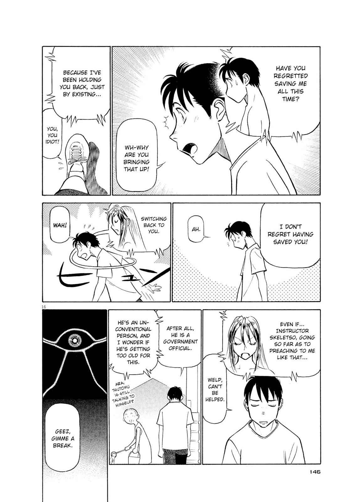 Birdy the Mighty Evolution Chap 40 - Next Chap 41