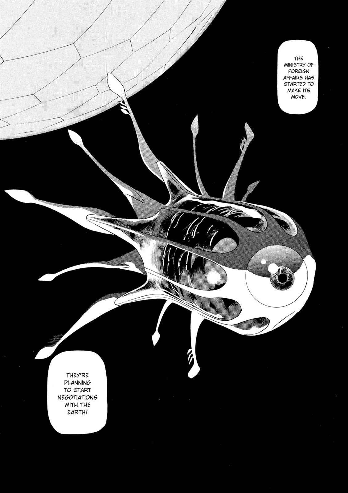 Birdy the Mighty Evolution Chap 40 - Next Chap 41