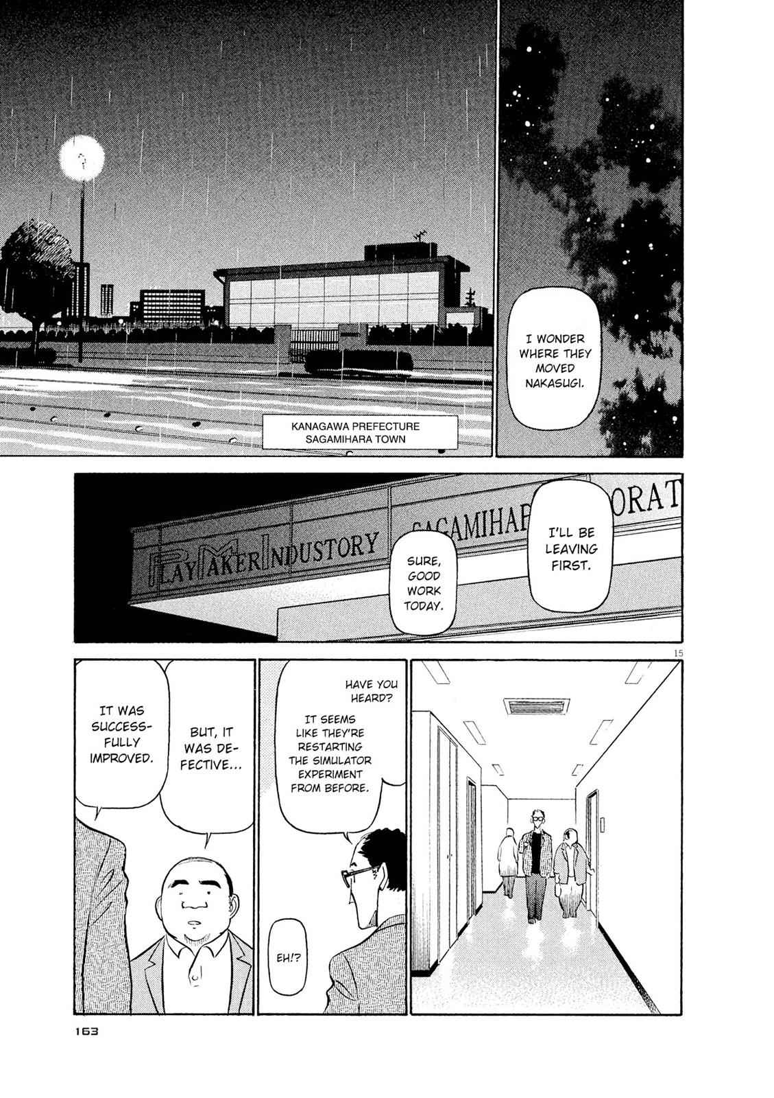 Birdy the Mighty Evolution Chap 41 - Next Chap 42