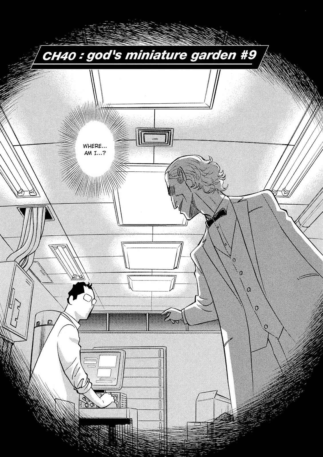 Birdy the Mighty Evolution Chap 41 - Next Chap 42