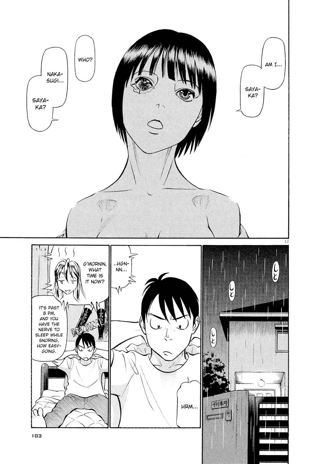 Birdy the Mighty Evolution Chap 42 - Next Chap 43