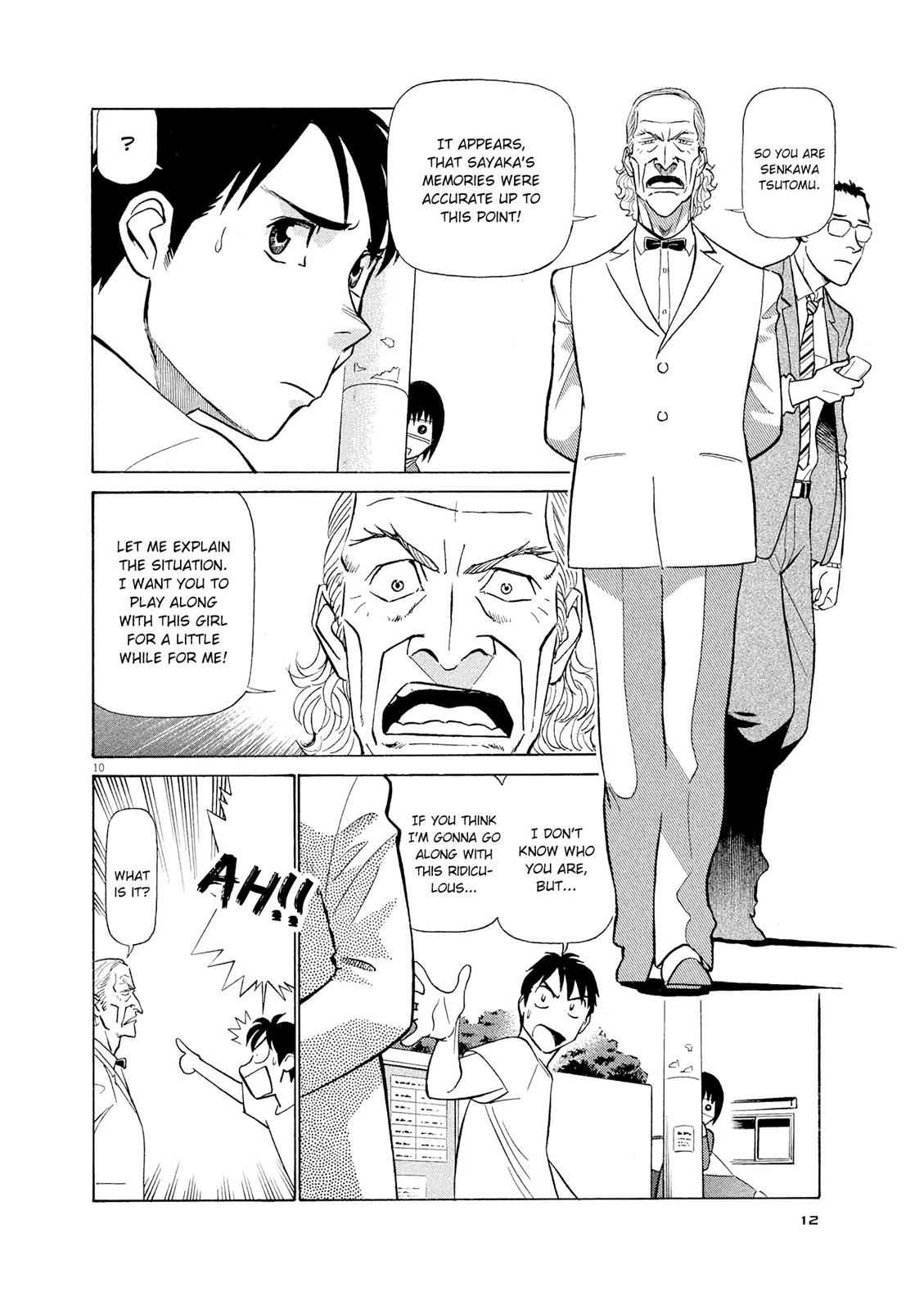 Birdy the Mighty Evolution Chap 44 - Next Chap 45