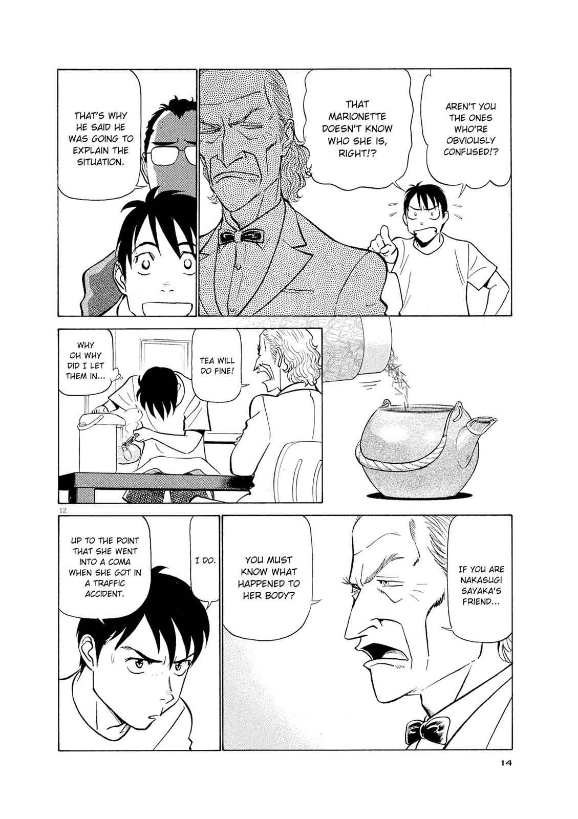 Birdy the Mighty Evolution Chap 44 - Next Chap 45