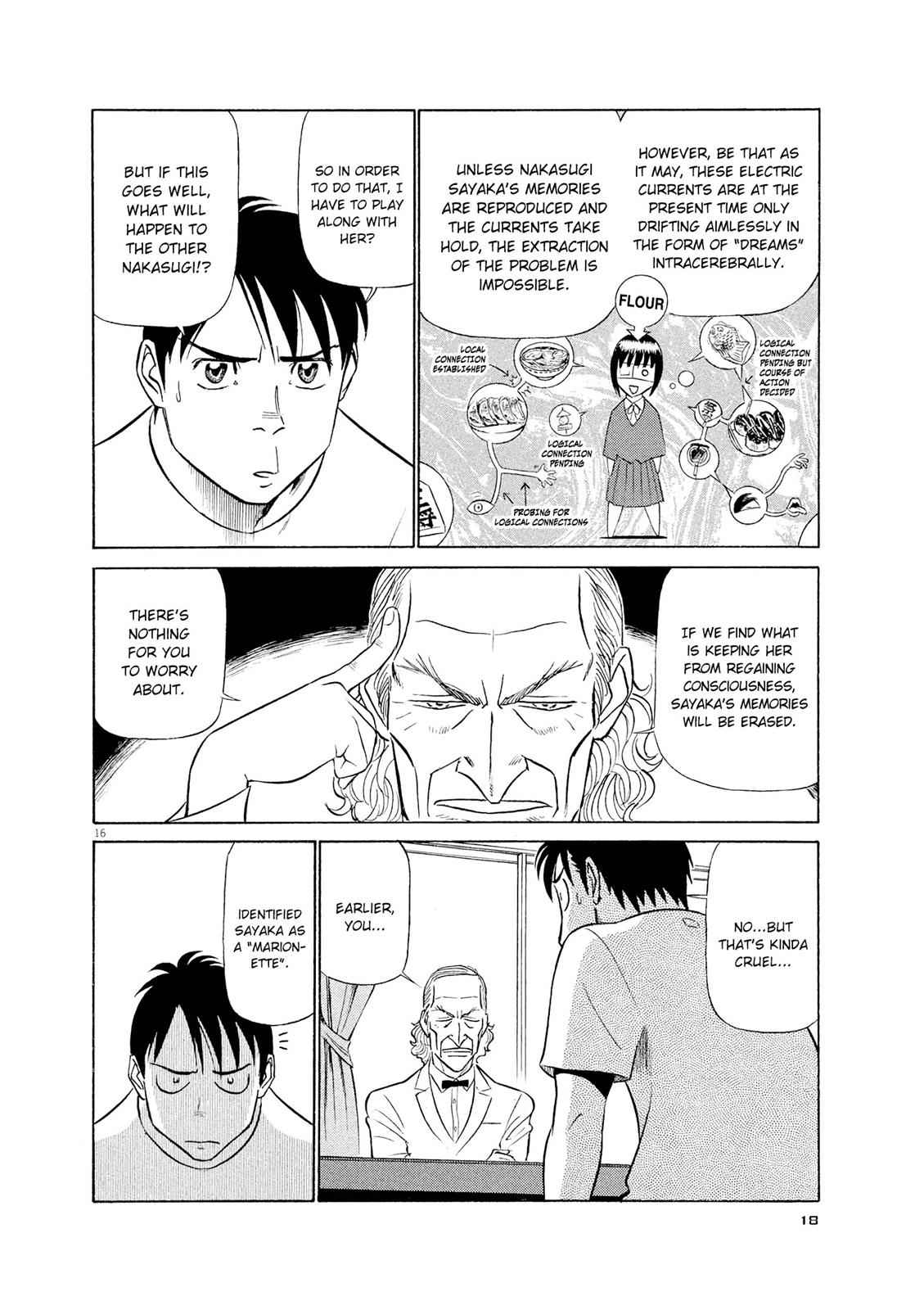 Birdy the Mighty Evolution Chap 44 - Next Chap 45