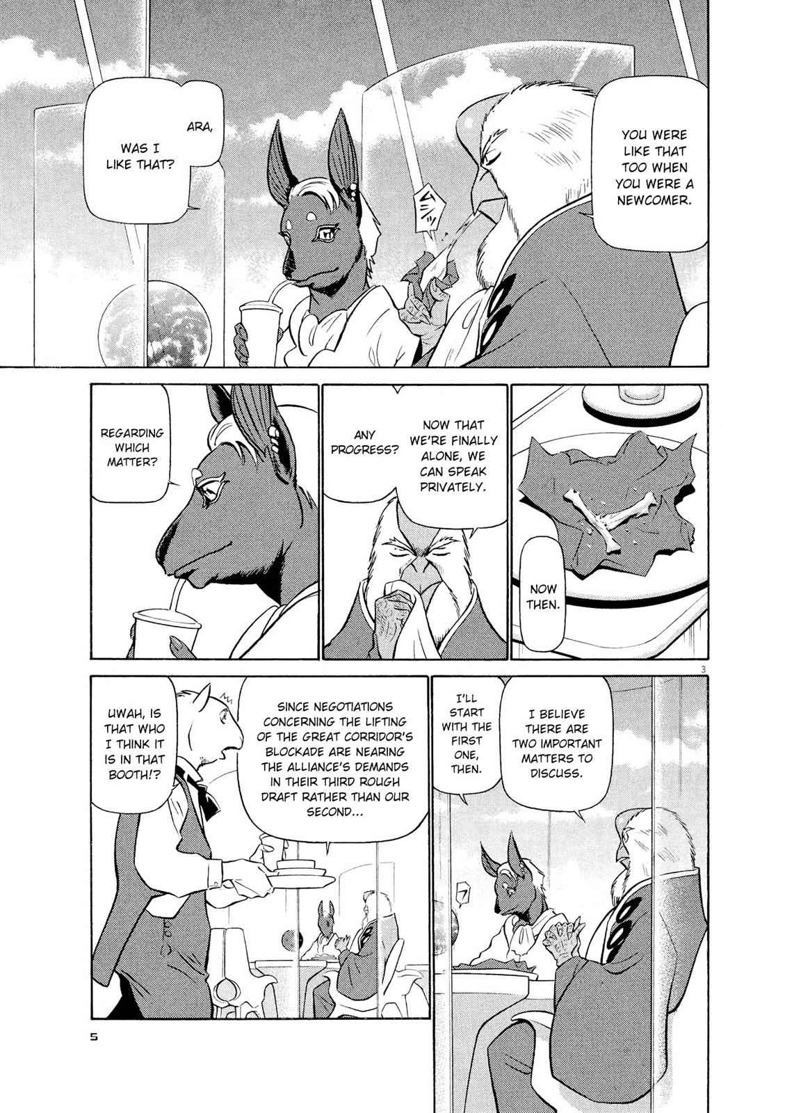 Birdy the Mighty Evolution Chap 44 - Next Chap 45