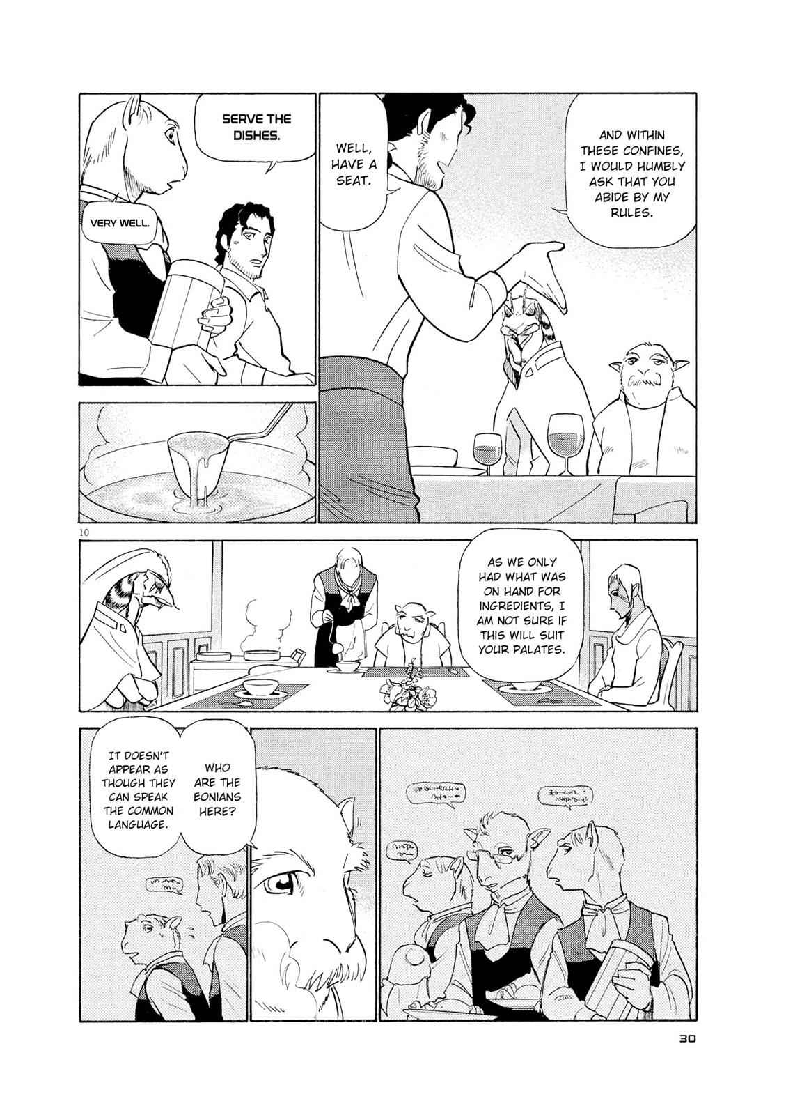 Birdy the Mighty Evolution Chap 45 - Next Chap 46