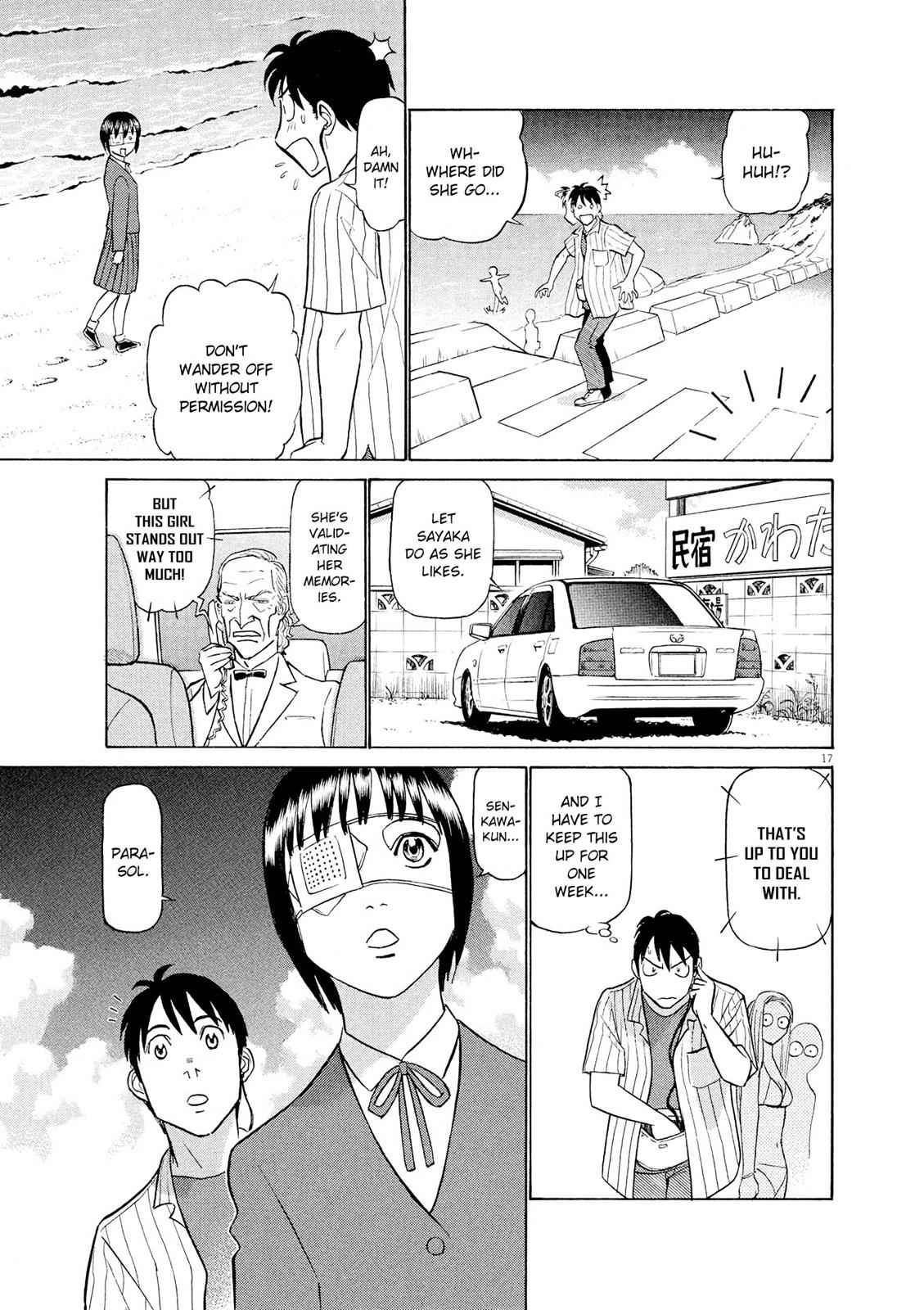 Birdy the Mighty Evolution Chap 45 - Next Chap 46