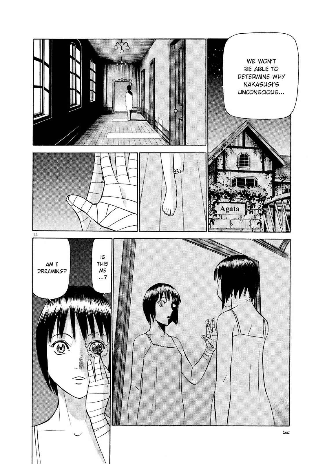 Birdy the Mighty Evolution Chap 46 - Next Chap 47