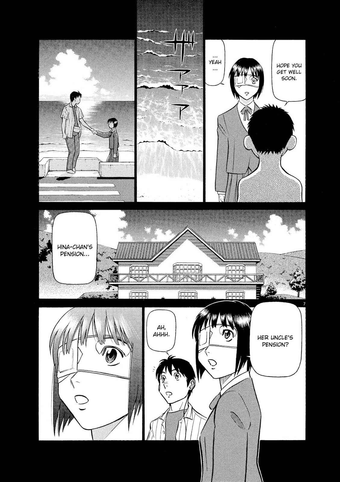 Birdy the Mighty Evolution Chap 46 - Next Chap 47