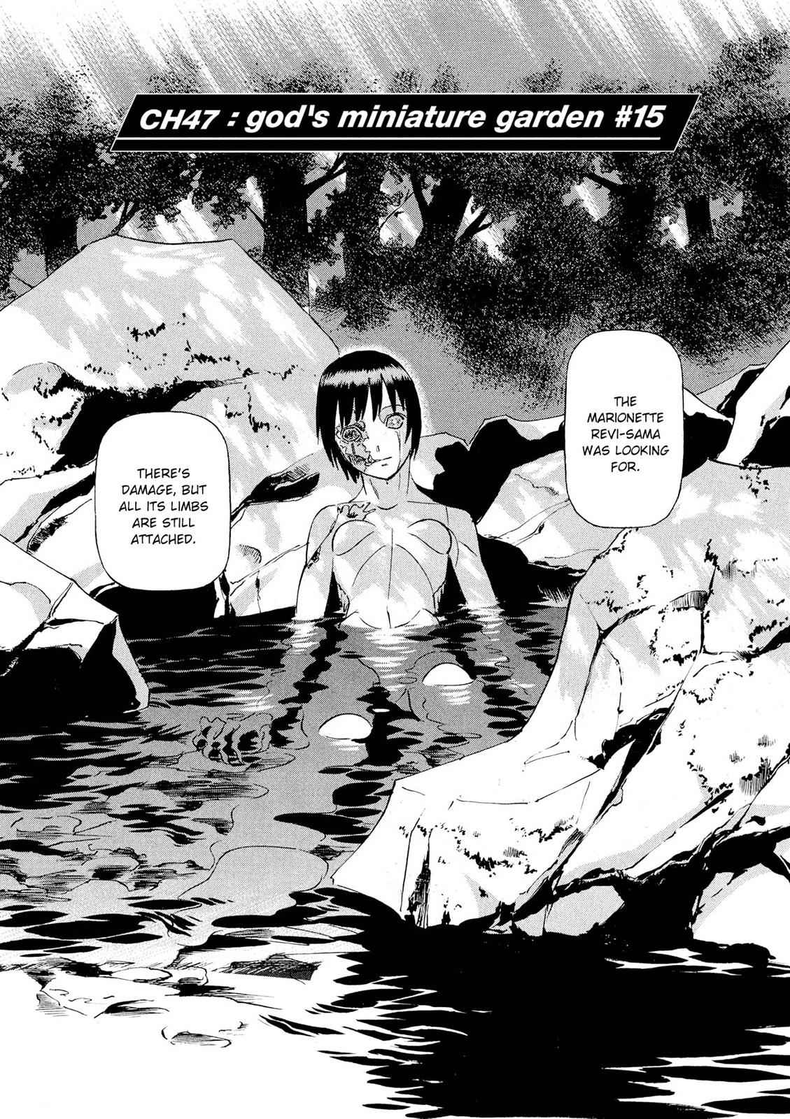 Birdy the Mighty Evolution Chap 47 - Next Chap 48