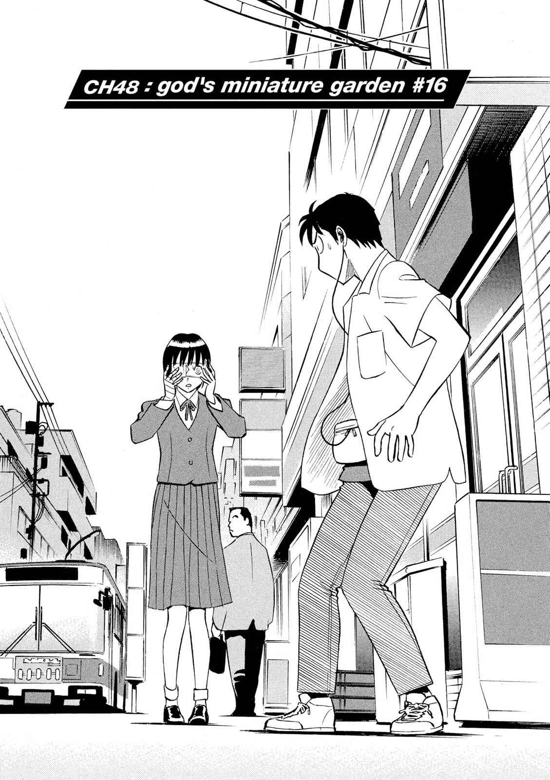 Birdy the Mighty Evolution Chap 48 - Next Chap 49