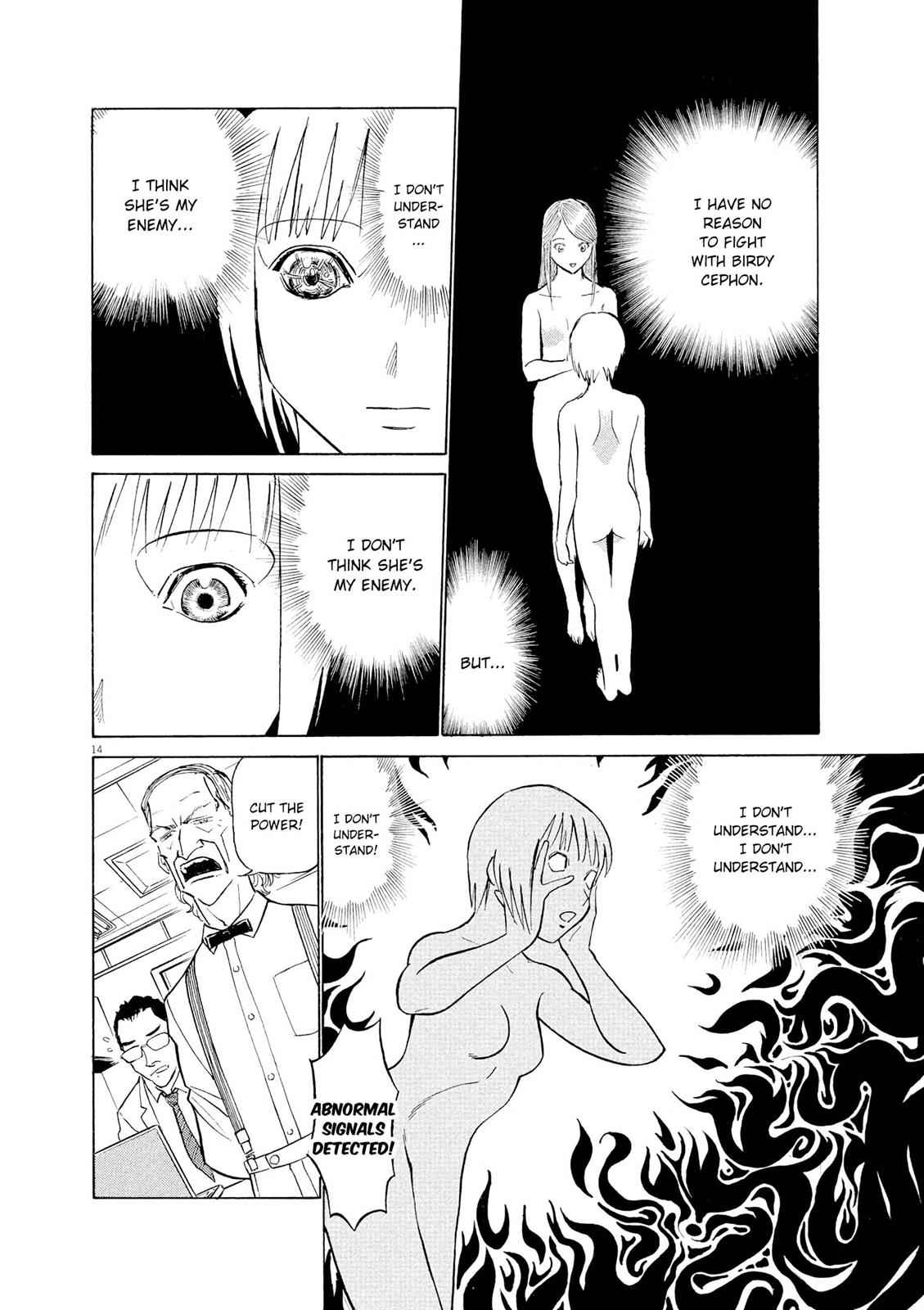 Birdy the Mighty Evolution Chap 48 - Next Chap 49