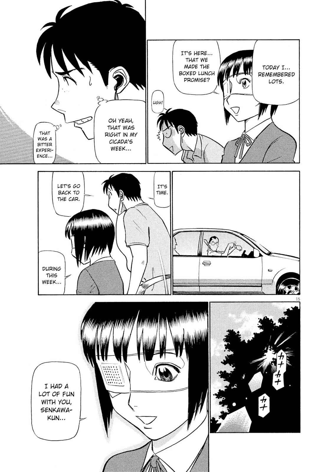 Birdy the Mighty Evolution Chap 49 - Next Chap 50