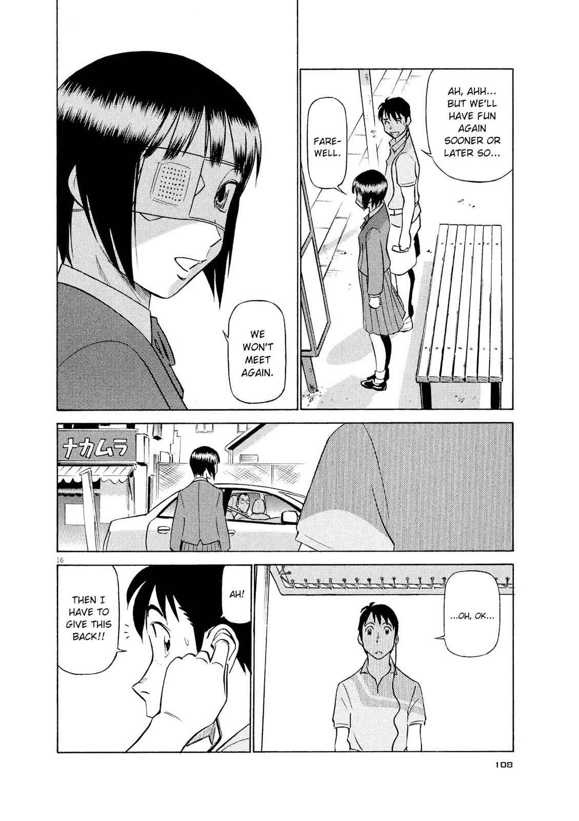 Birdy the Mighty Evolution Chap 49 - Next Chap 50