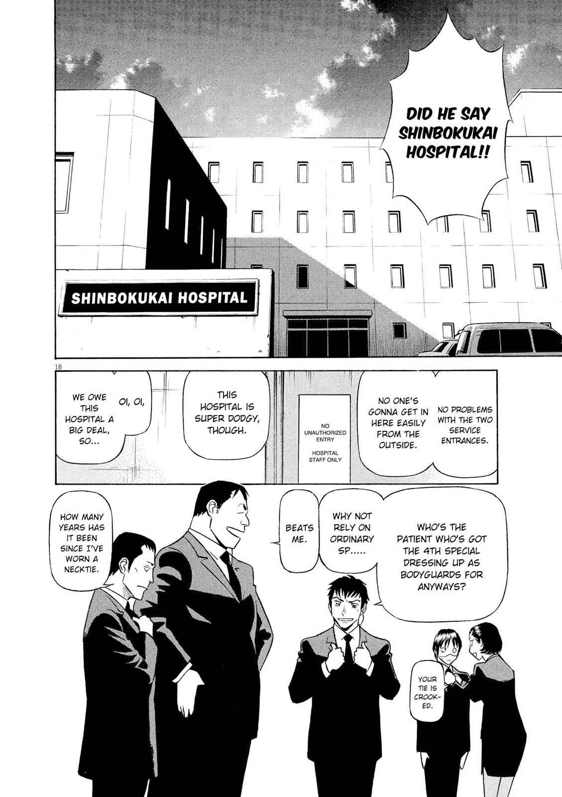 Birdy the Mighty Evolution Chap 49 - Next Chap 50