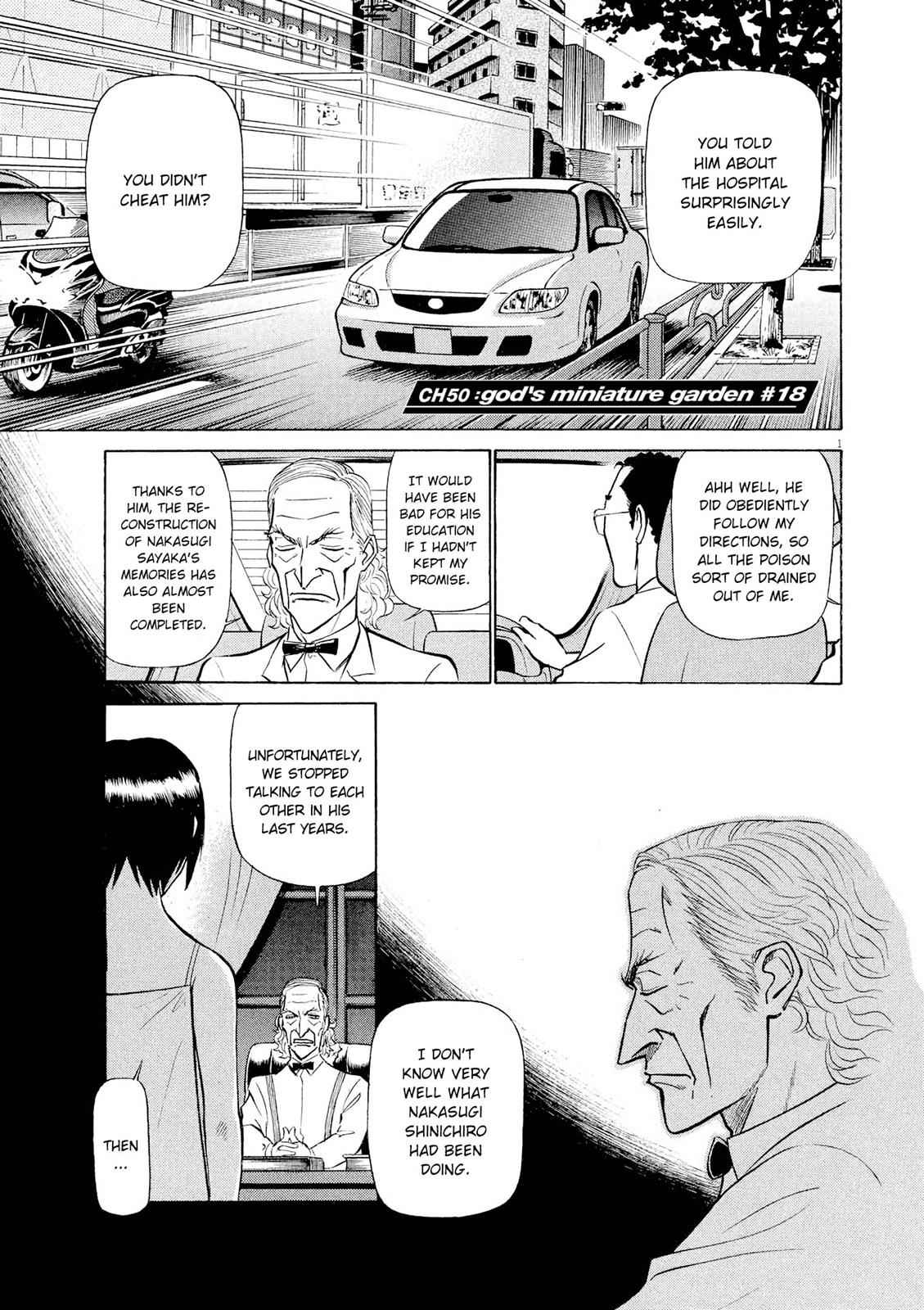 Birdy the Mighty Evolution Chap 50 - Next Chap 51